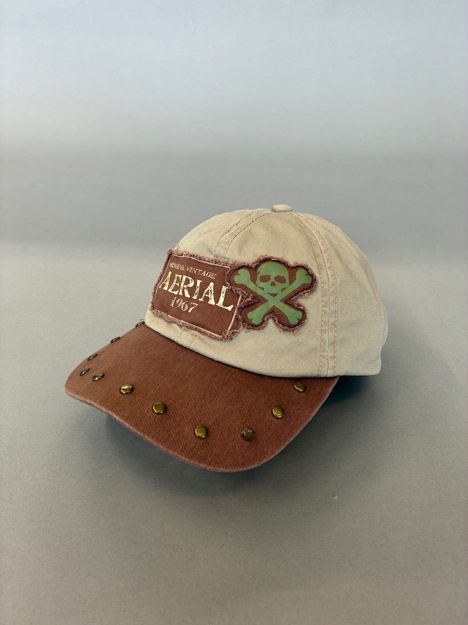 Vintage Aerial 1967 Cap
