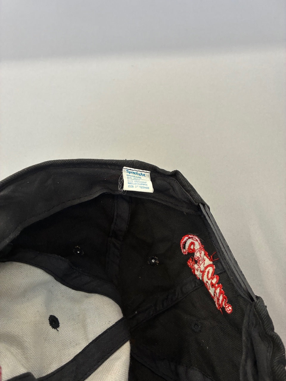 Enjoy Coca Cola Black Cap