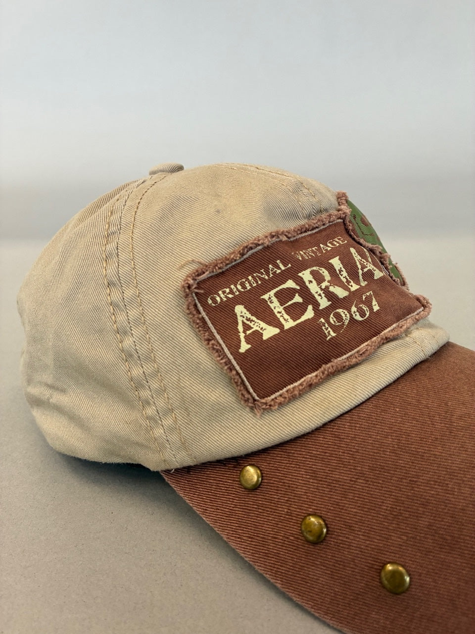 Vintage Aerial 1967 Cap