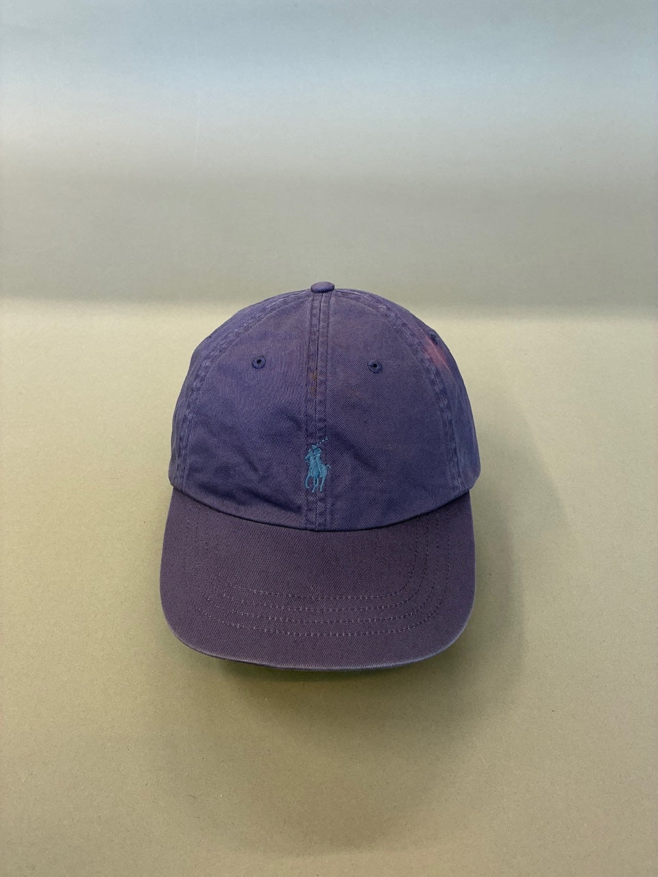 Polo Ralph Lauren Purple Dad Cap
