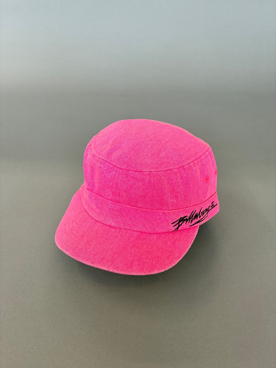Pink Billabong Cadet Cap