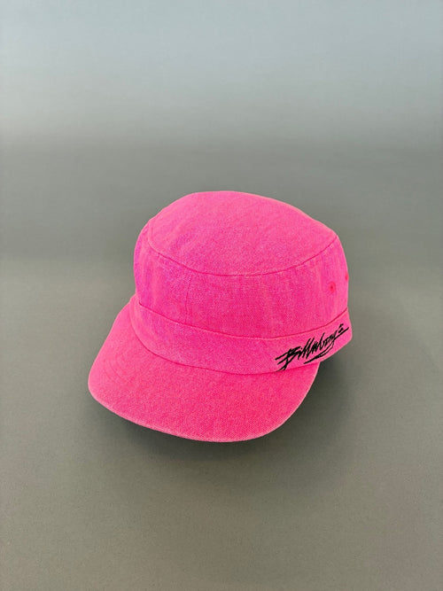 Pink Billabong Cadet Cap