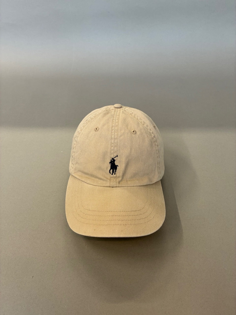 Polo Ralph Lauren Beige Cap