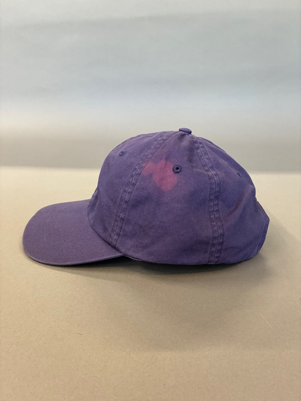 Polo Ralph Lauren Purple Dad Cap
