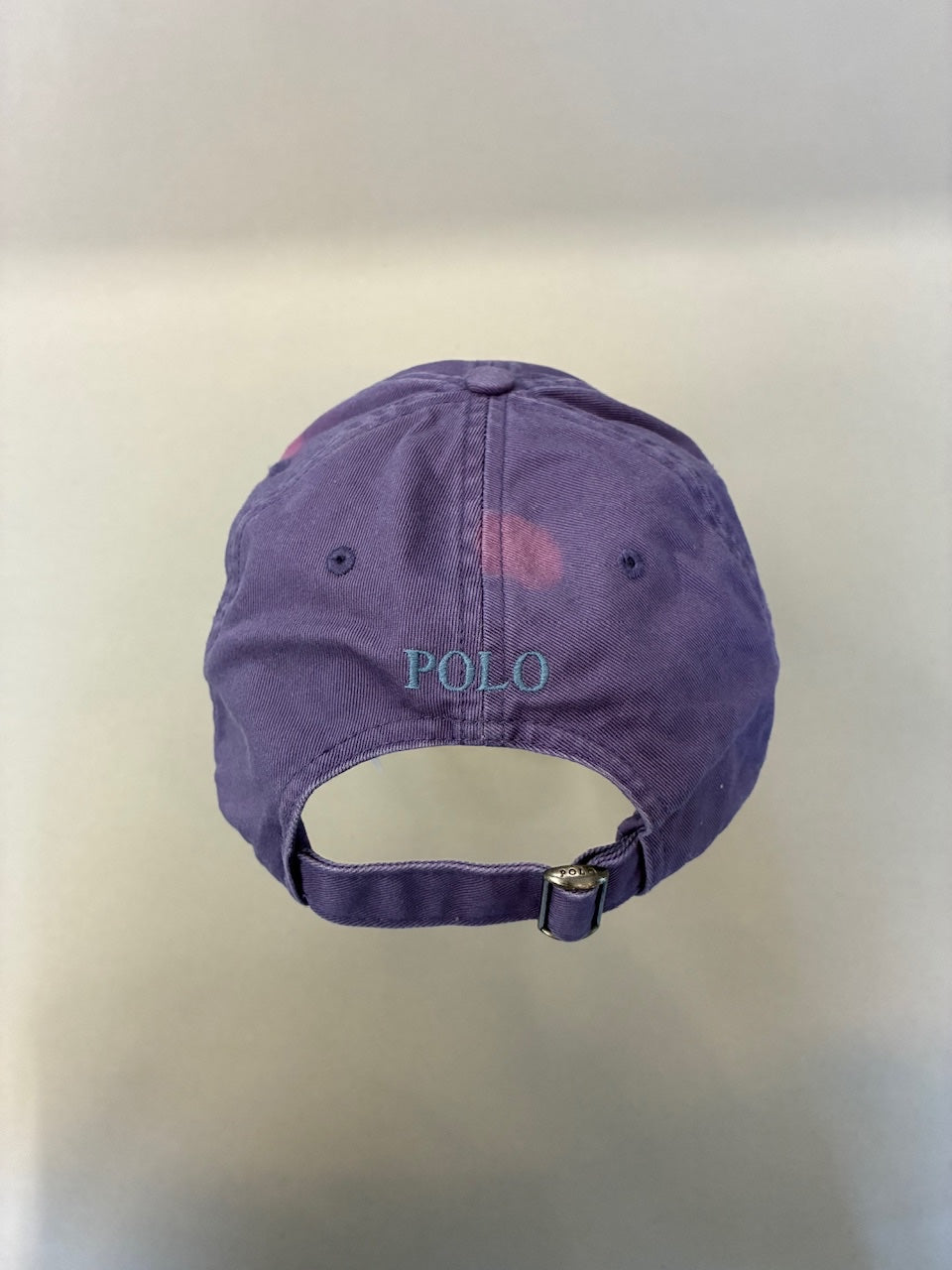 Polo Ralph Lauren Purple Dad Cap