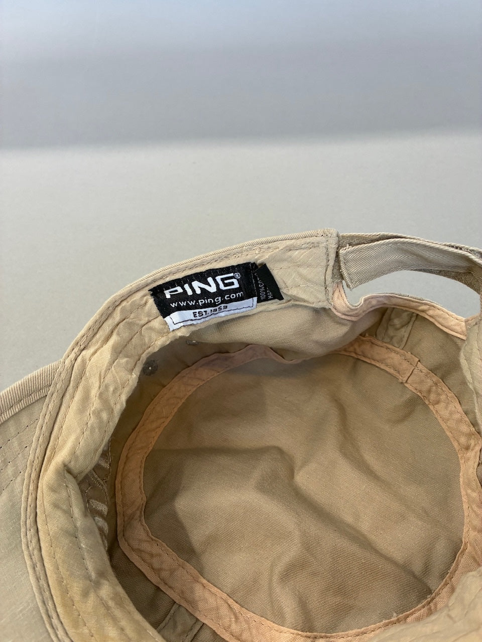Ping Cadet Cap