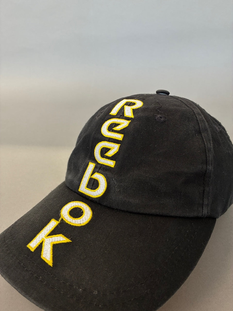 Reebok Black Cap