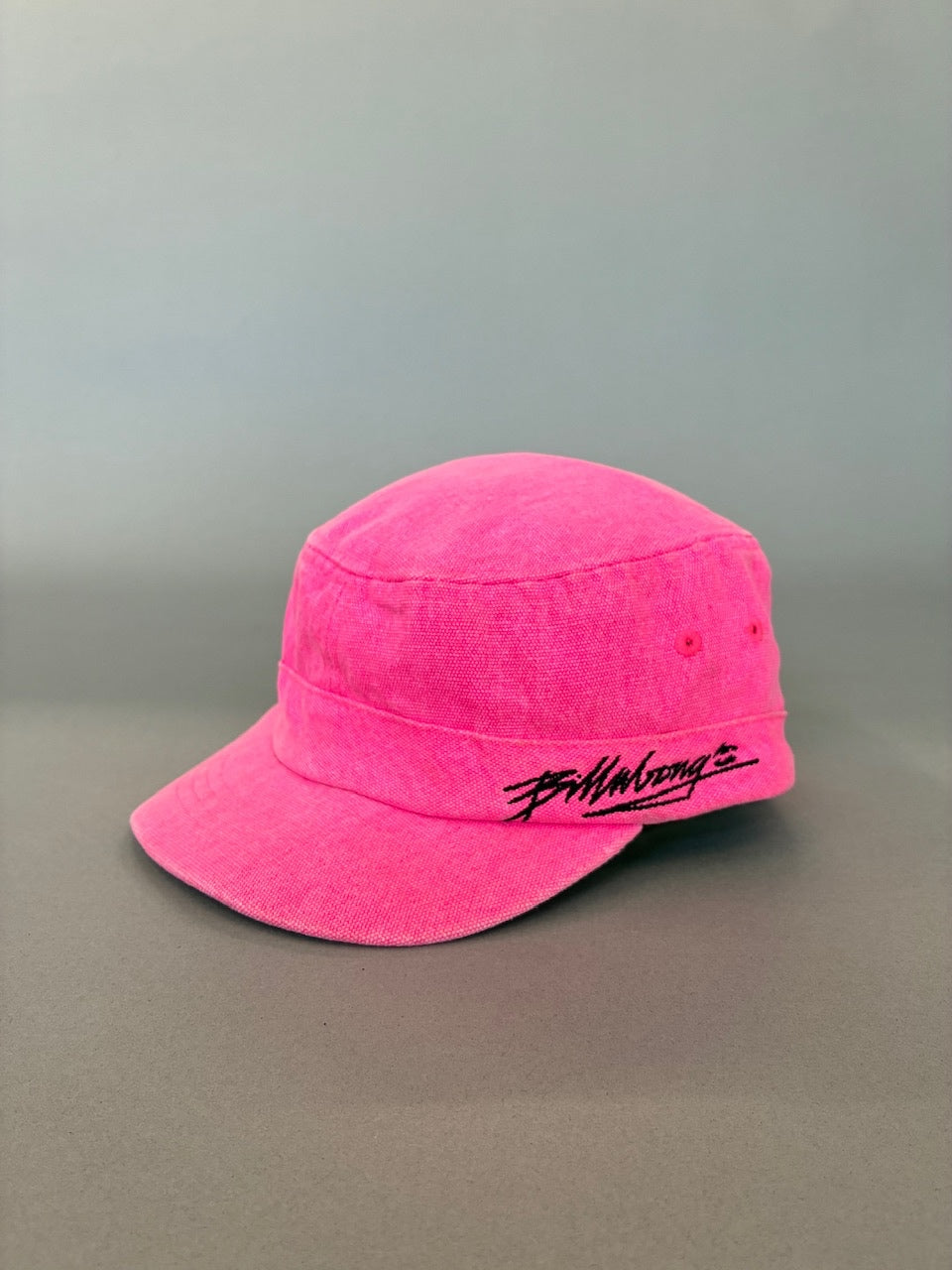 Pink Billabong Cadet Cap