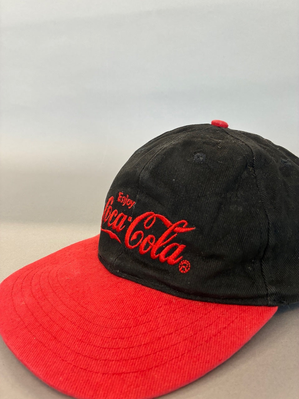Enjoy Coca Cola Black Cap