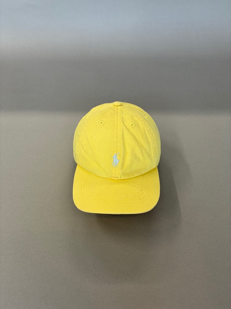 Polo RL Kids Yellow Dad Cap