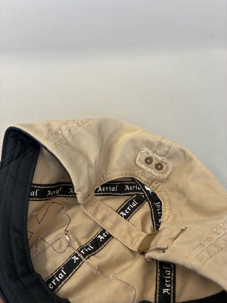 Vintage Aerial 1967 Cap