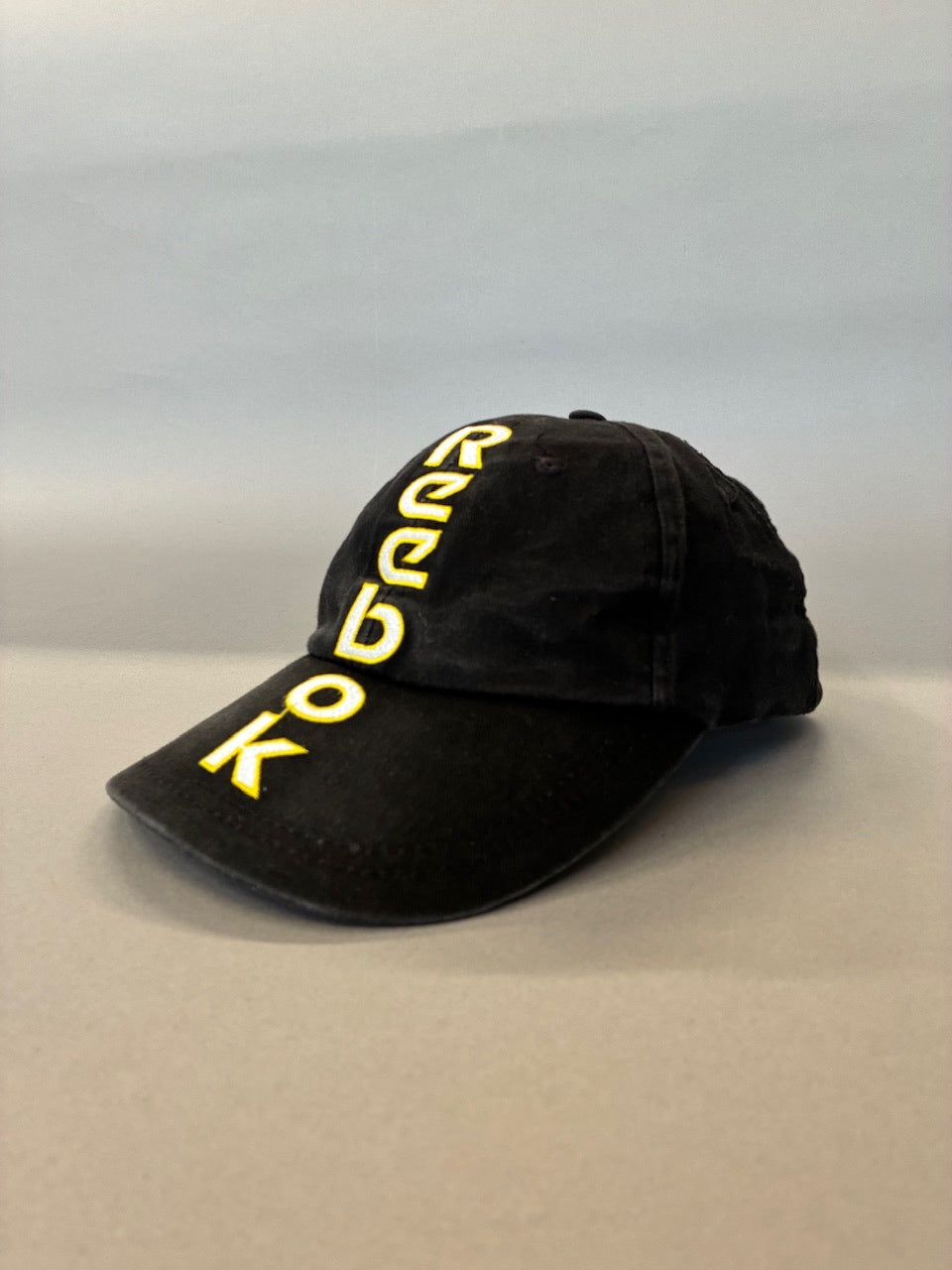 Reebok Black Cap