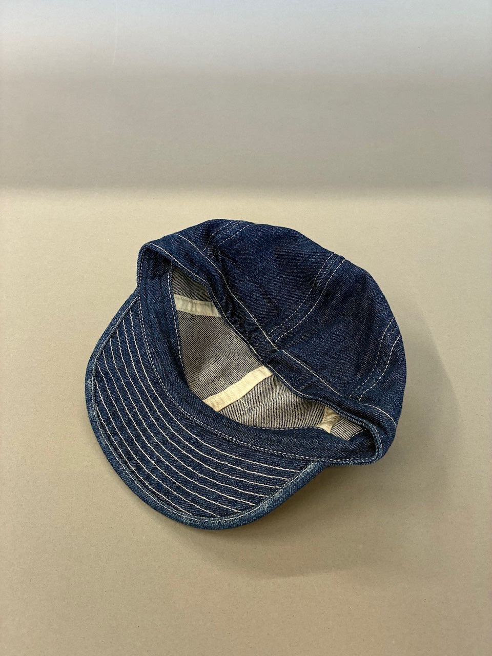 Lee Denim Cap