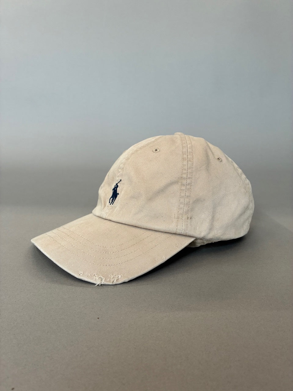 Polo Ralph Lauren Beige Dad Cap