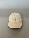 Polo Ralph Lauren Beige Dad Cap