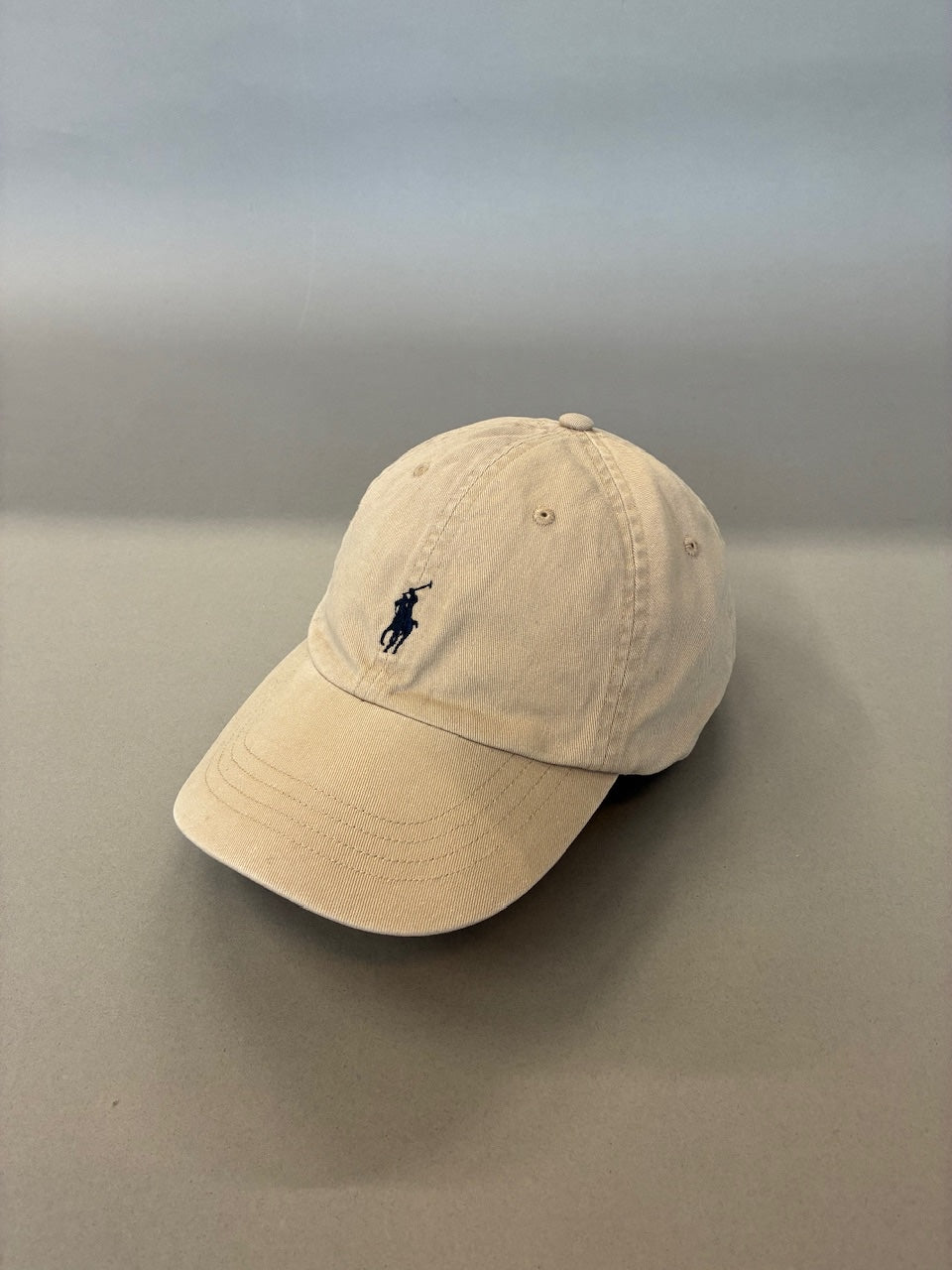 Polo Ralph Lauren Beige Cap