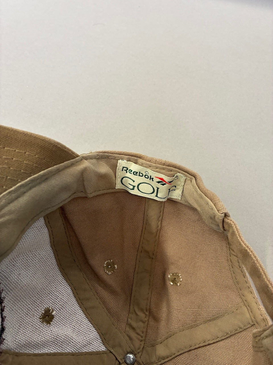 Reebok Golf Cap