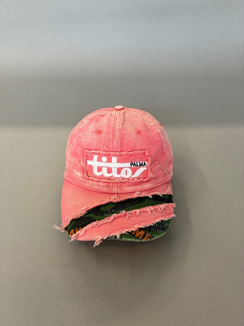 Titos Palma Distressed Cap