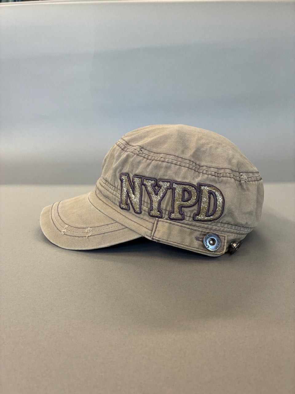NYPD Cadet Cap