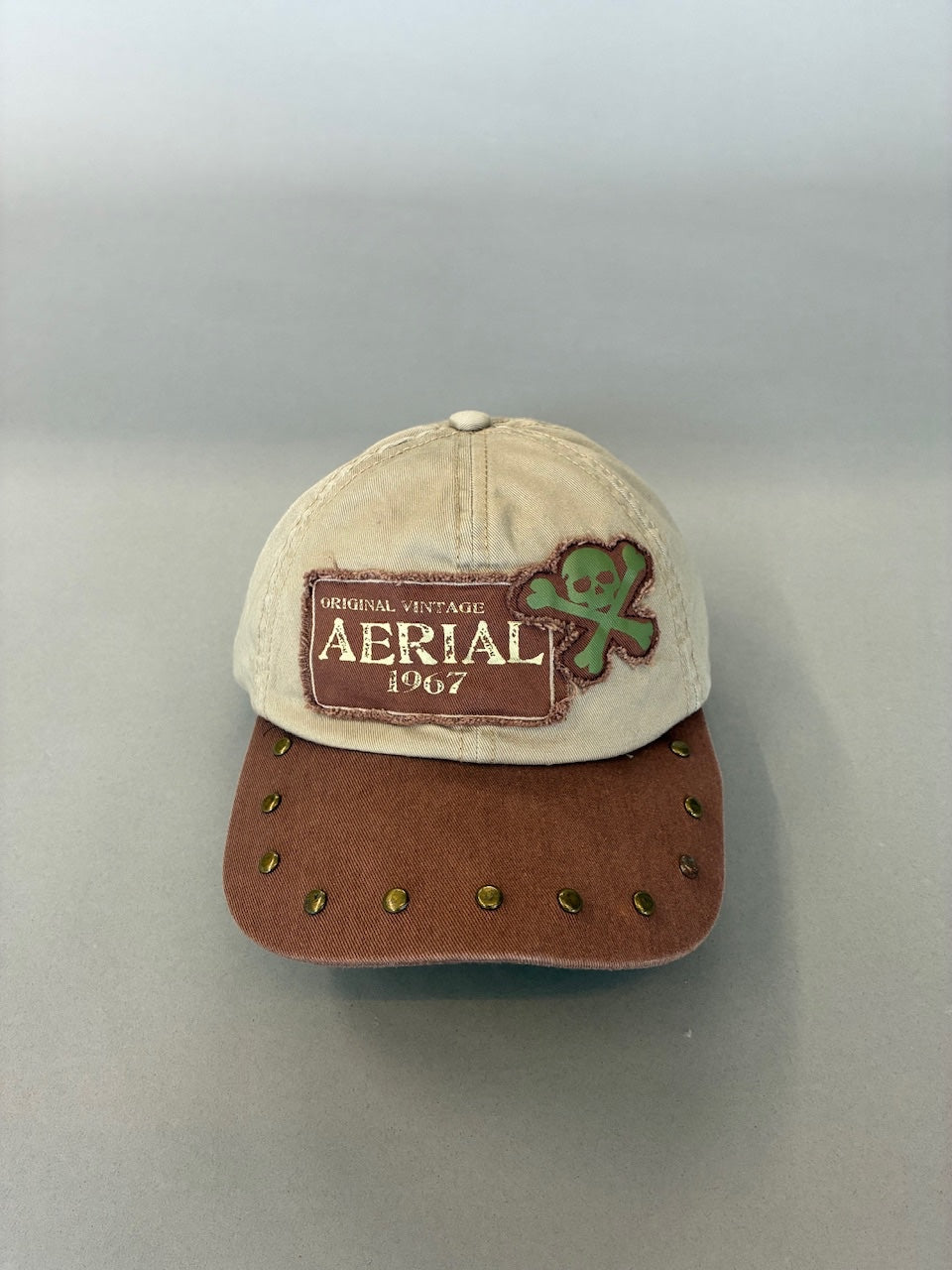 Vintage Aerial 1967 Cap