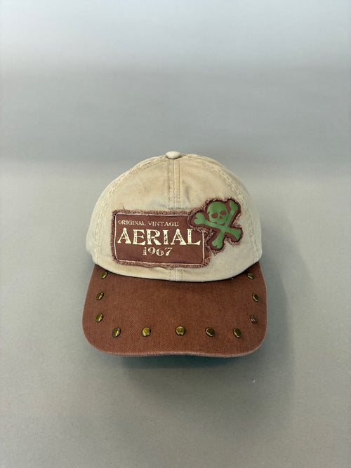 Vintage Aerial 1967 Cap