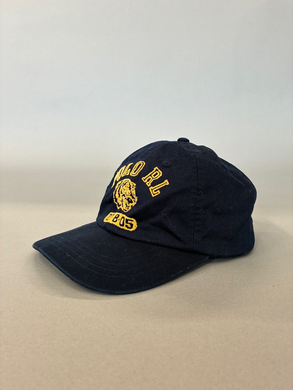 Polo RL Tiger Dad Cap