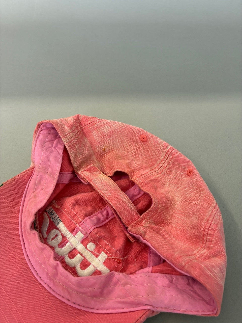Titos Palma Distressed Cap