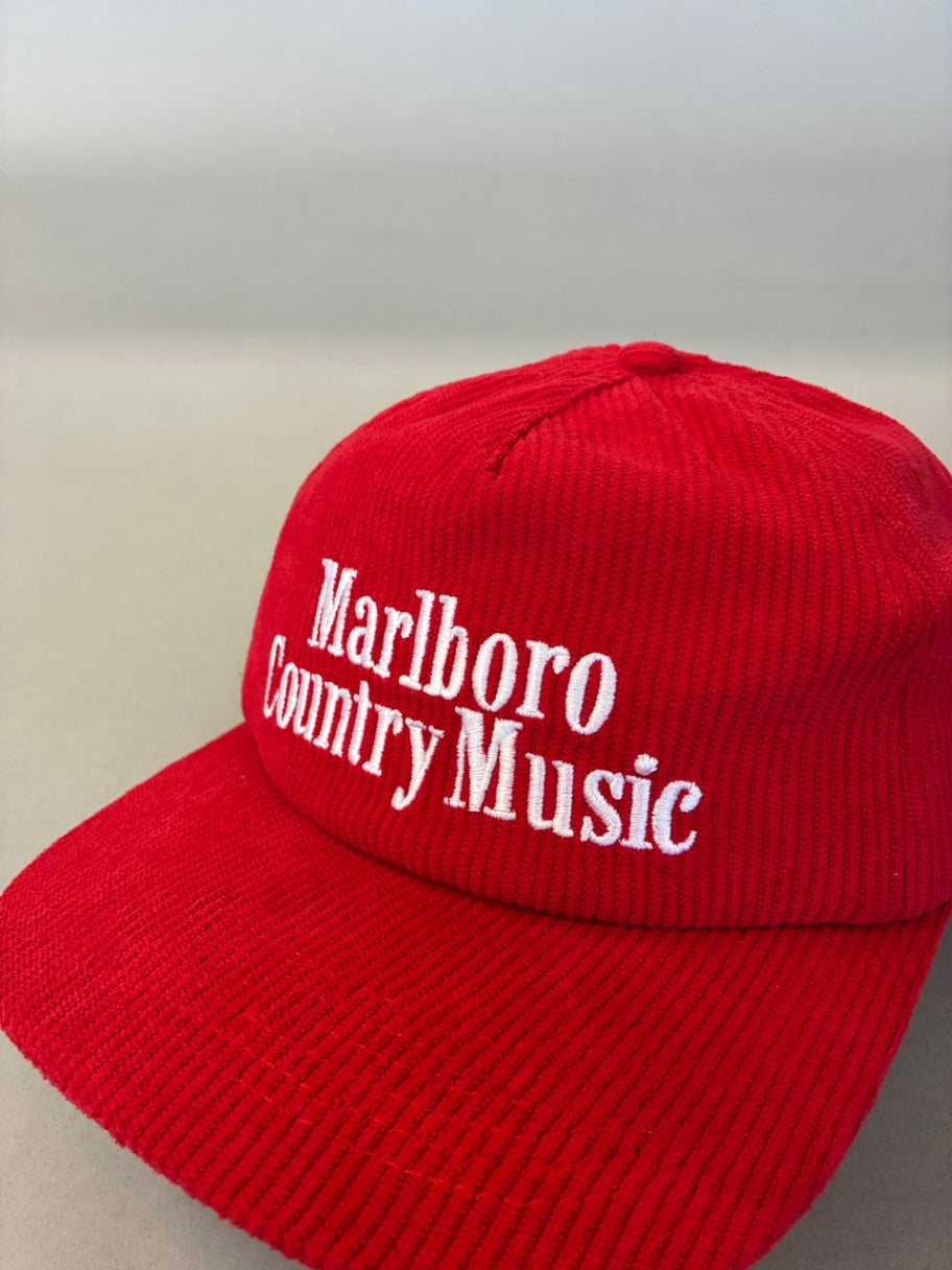 Marlboro Country Music Cap