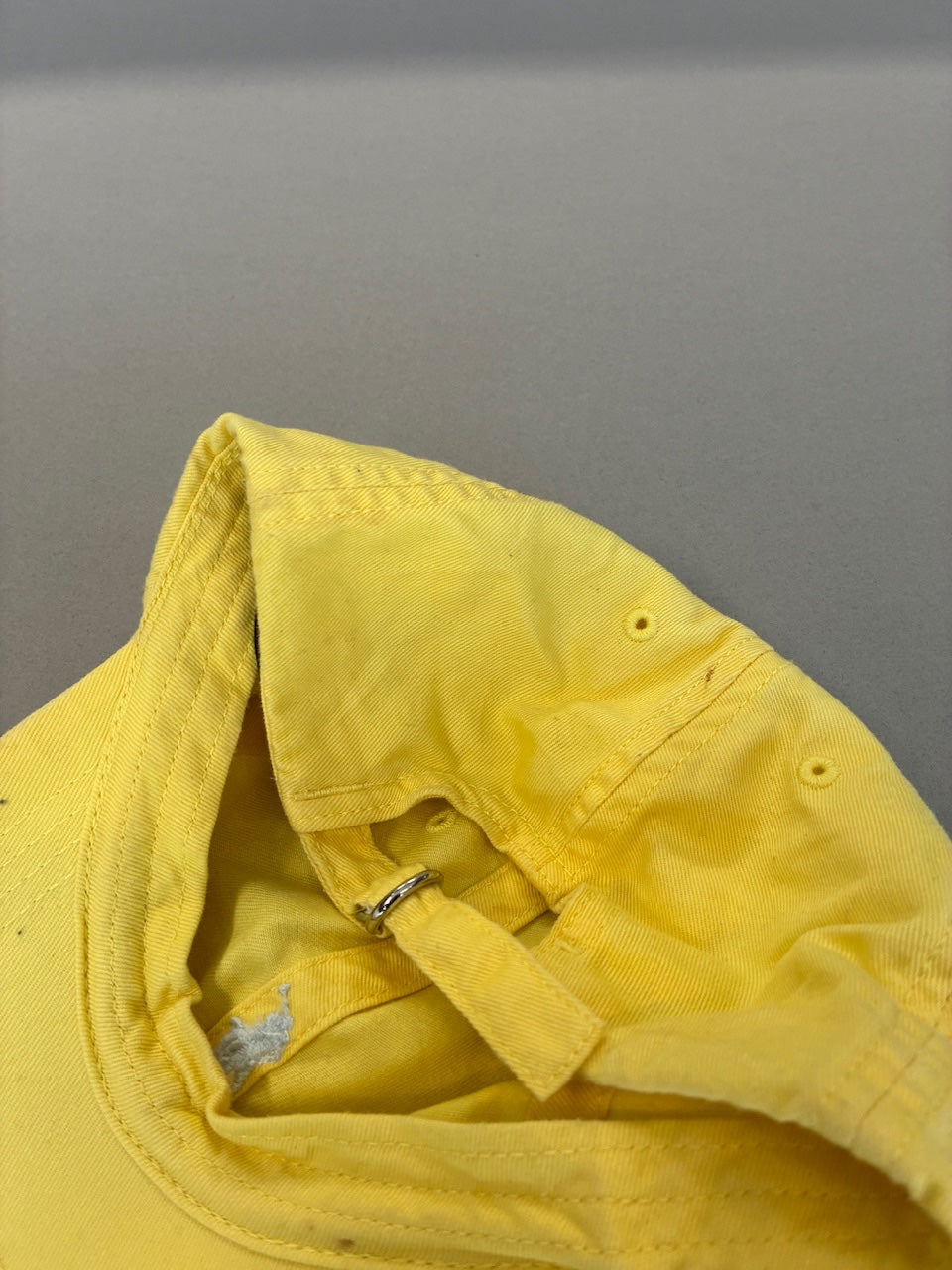 Polo RL Kids Yellow Dad Cap
