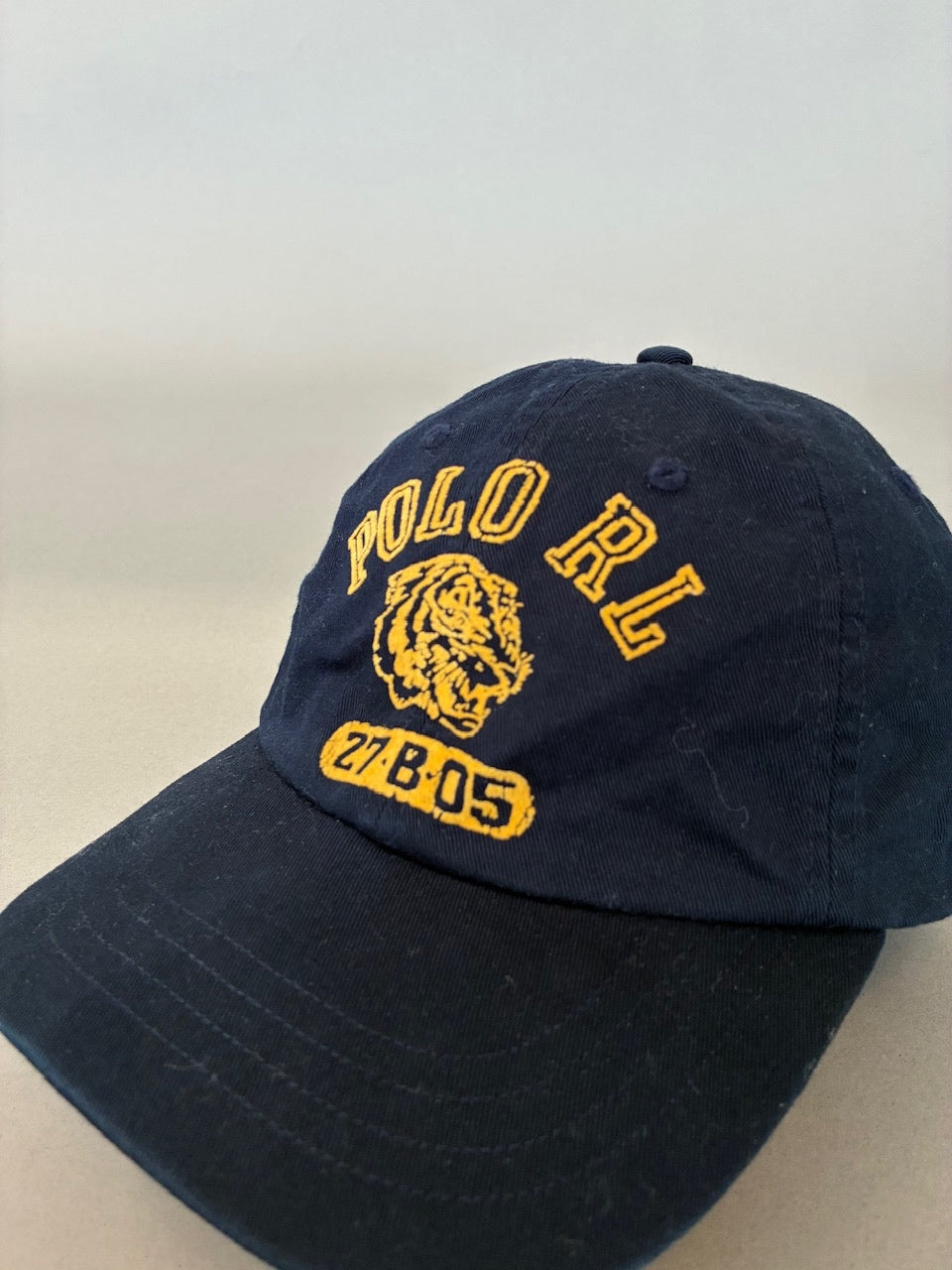 Polo RL Tiger Dad Cap