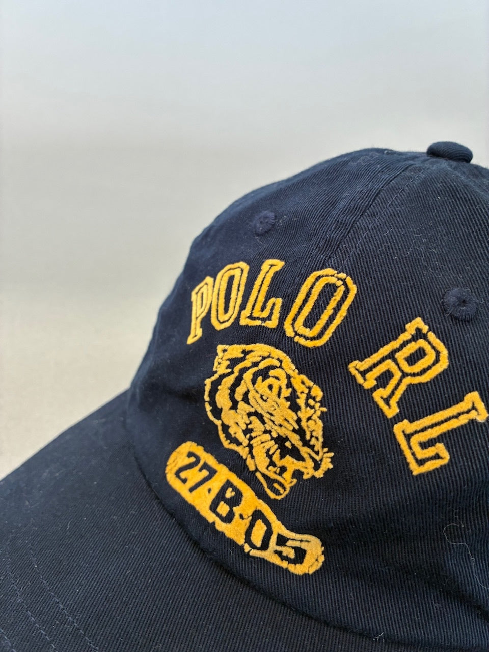 Polo RL Tiger Dad Cap