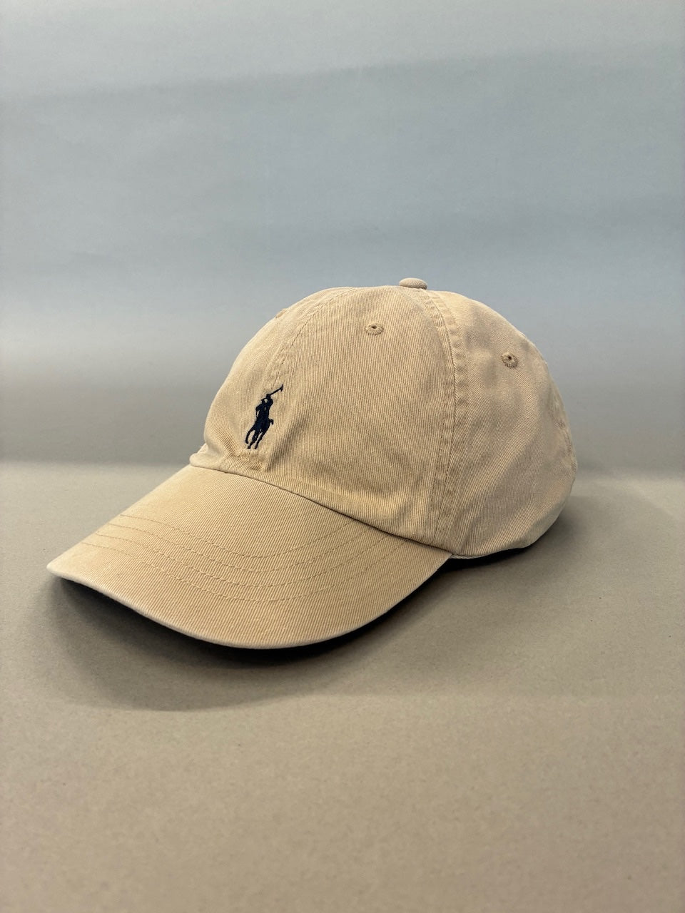 Polo Ralph Lauren Beige Cap