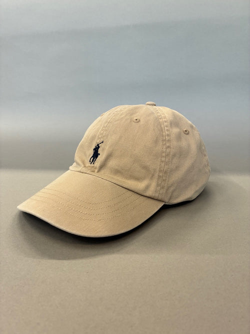 Polo Ralph Lauren Beige Cap