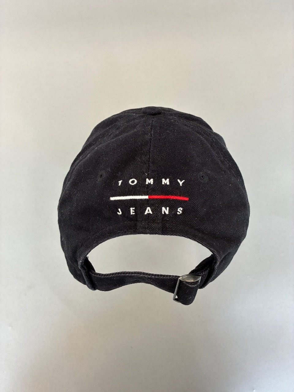 Tommy Jeans Black Cap
