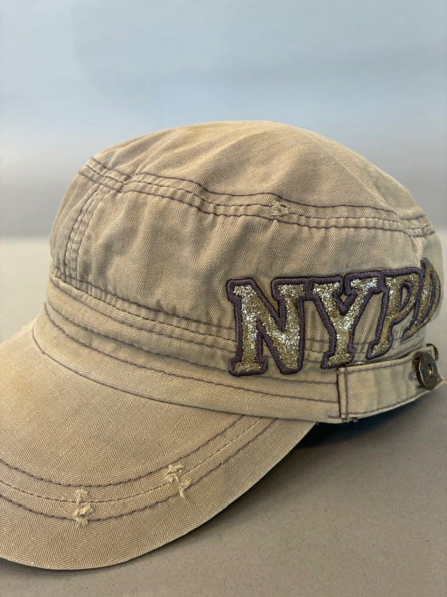 NYPD Cadet Cap