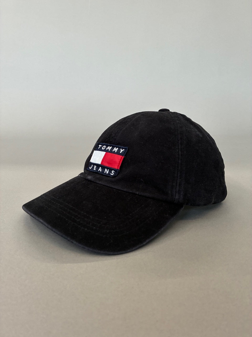 Tommy Jeans Black Cap