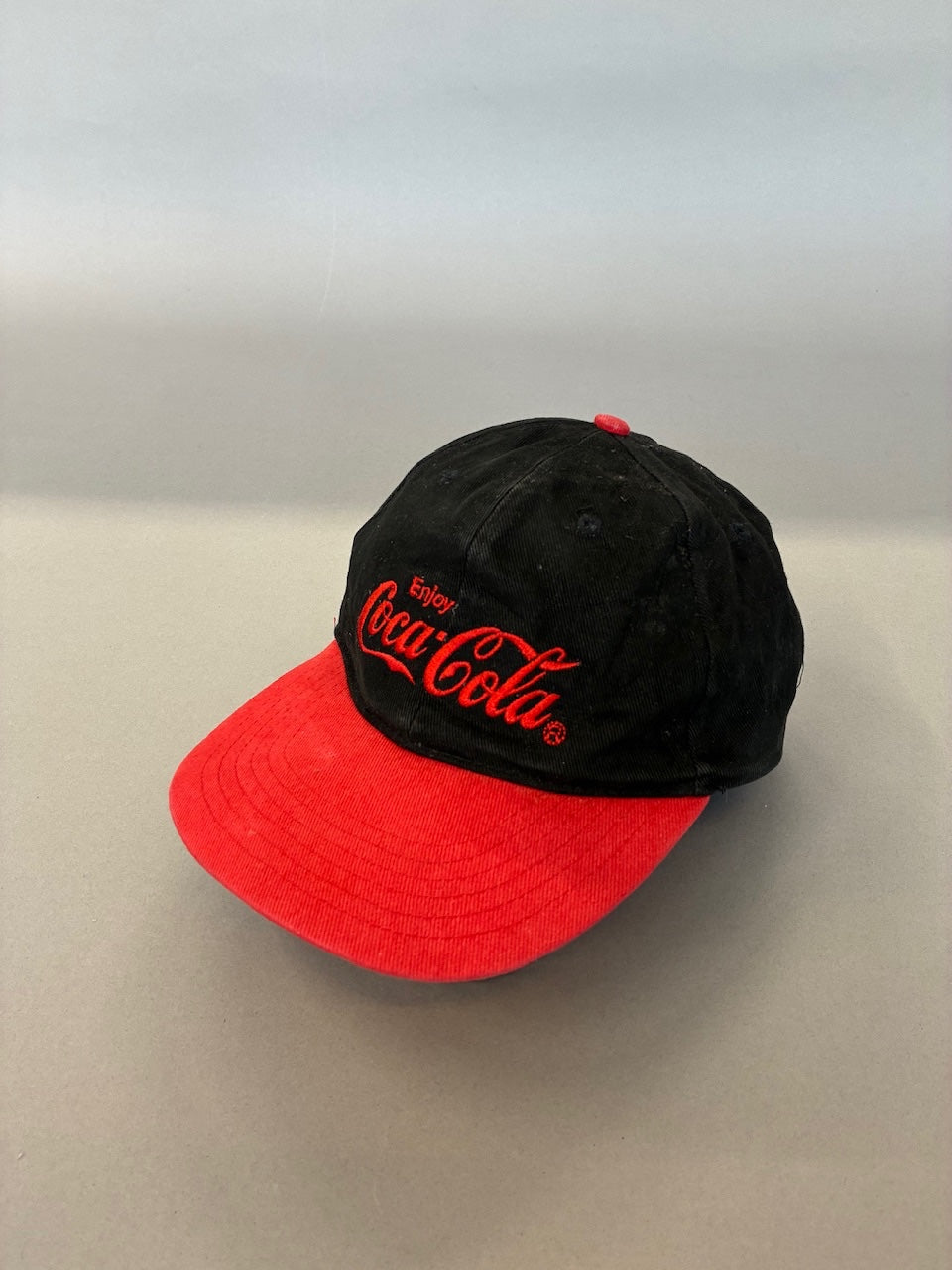 Enjoy Coca Cola Black Cap