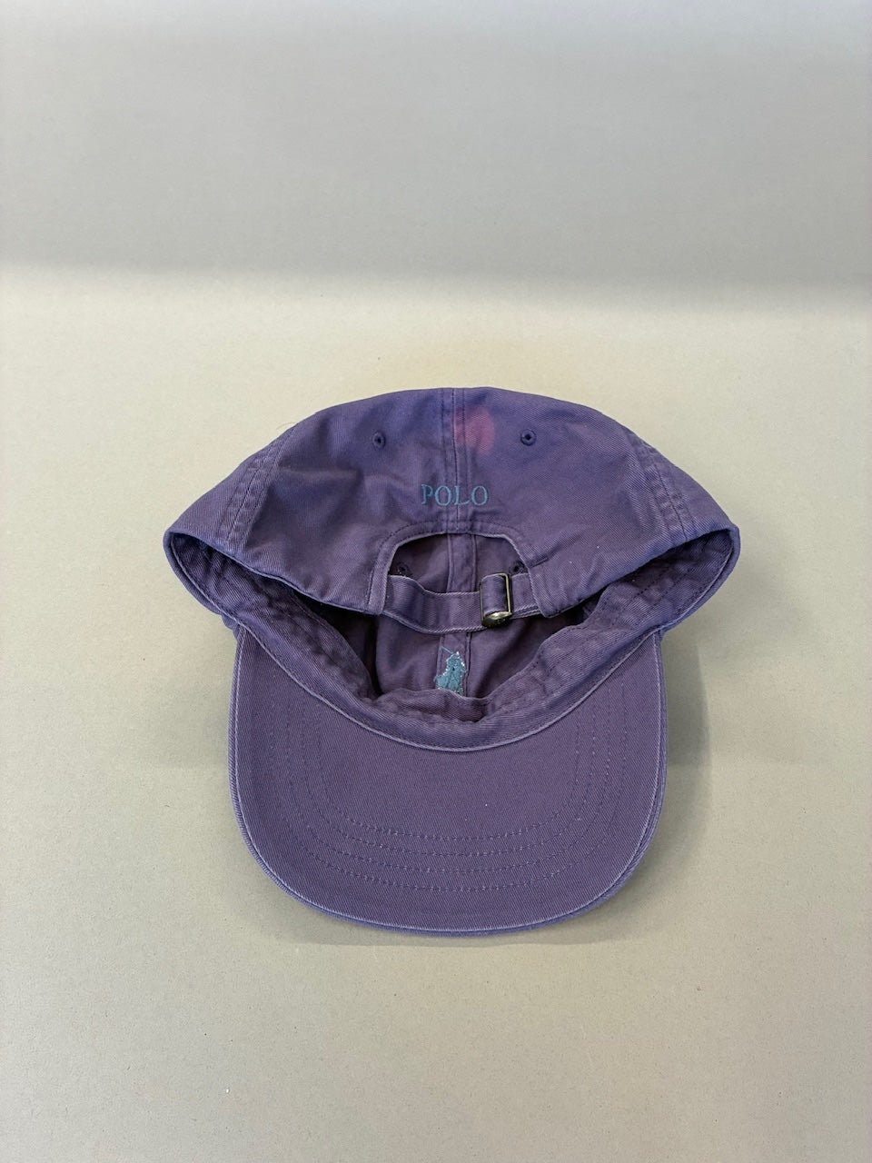 Polo Ralph Lauren Purple Dad Cap