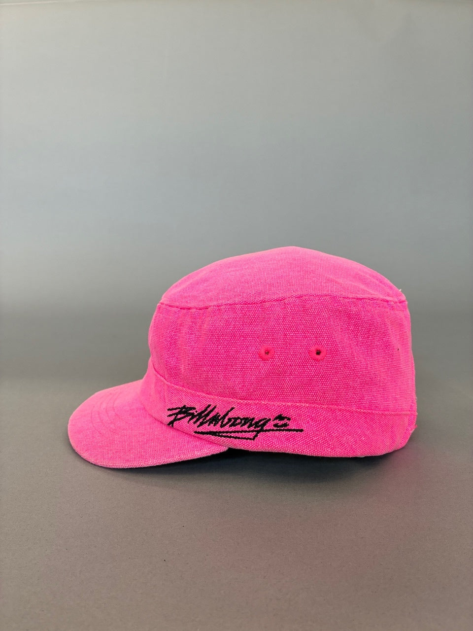 Pink Billabong Cadet Cap
