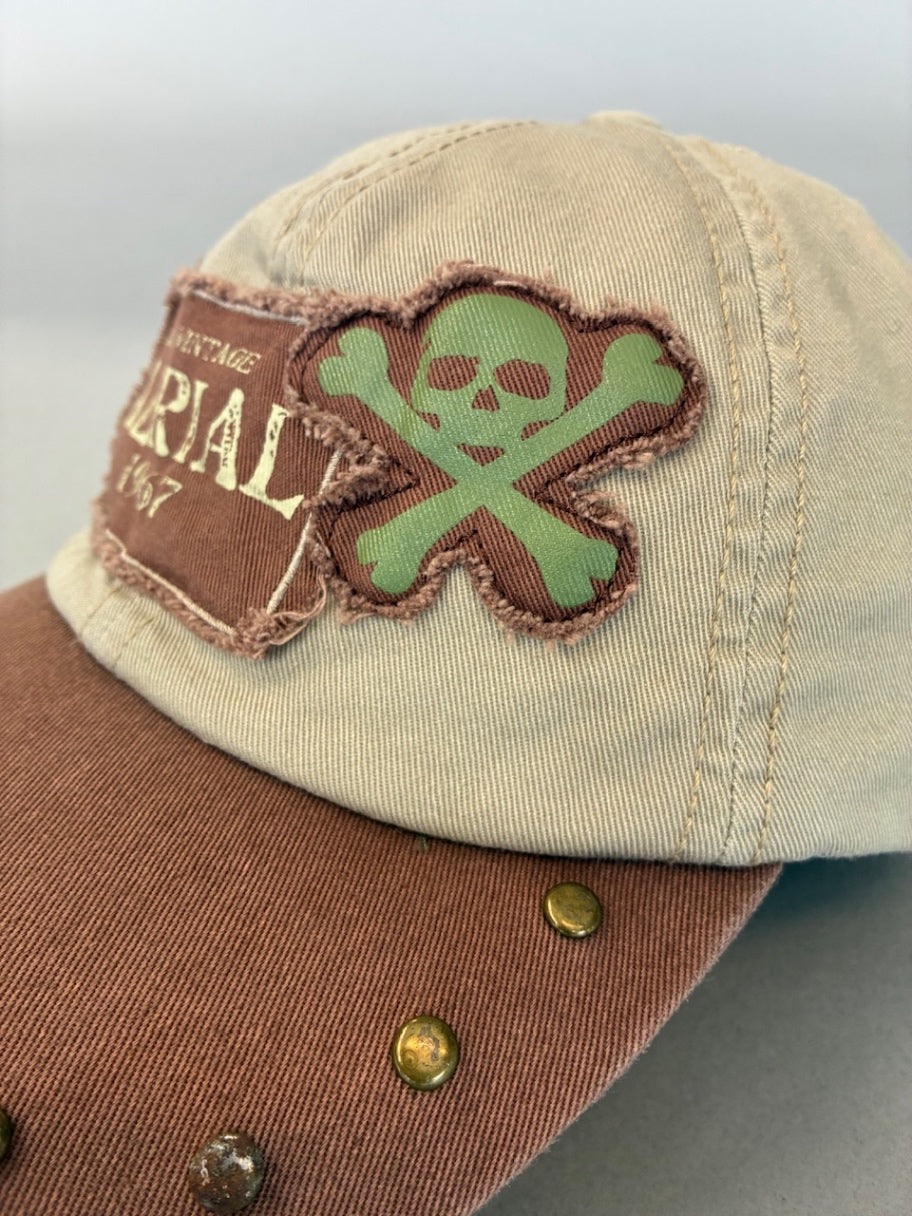 Vintage Aerial 1967 Cap