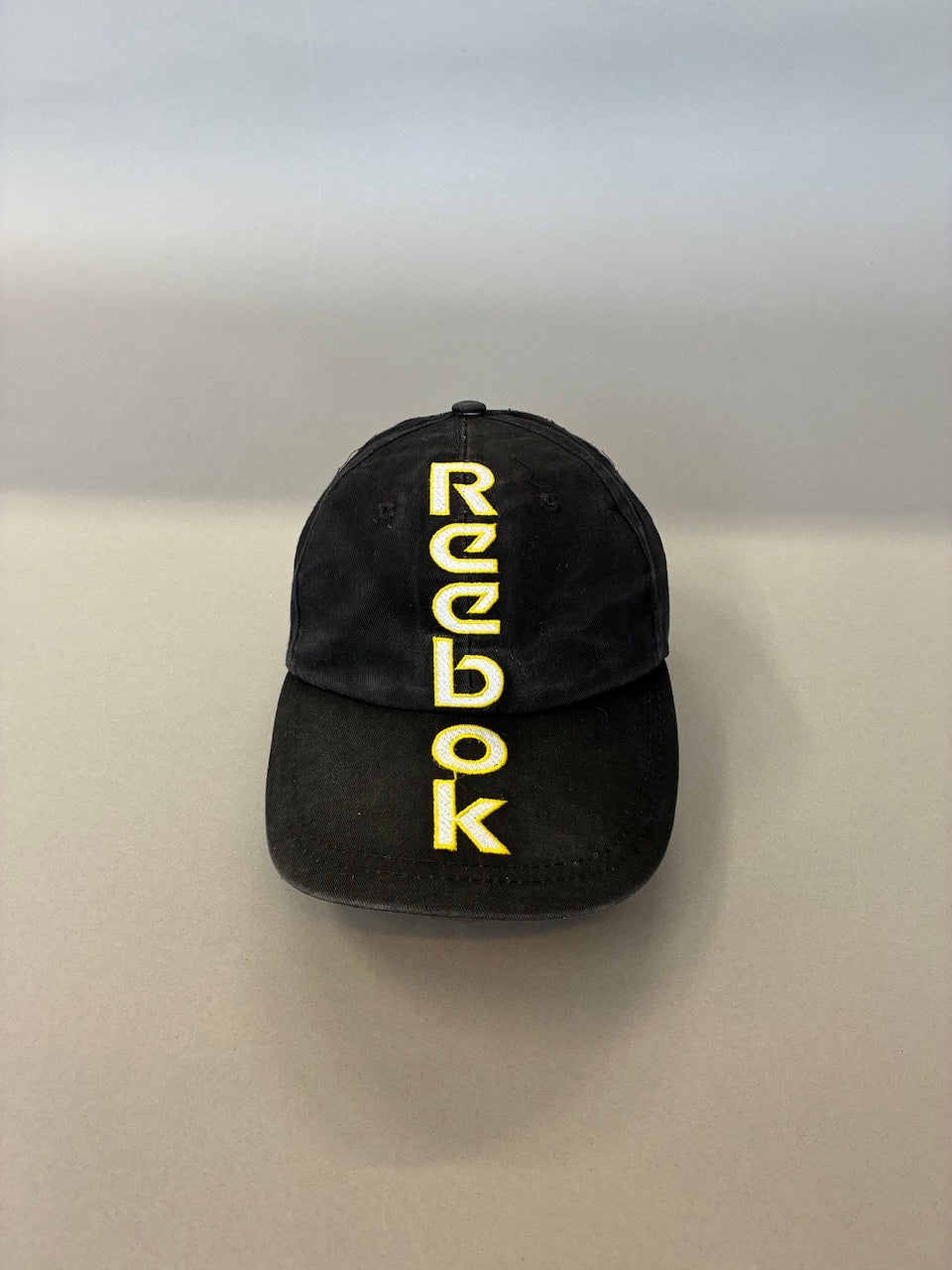 Reebok Black Cap