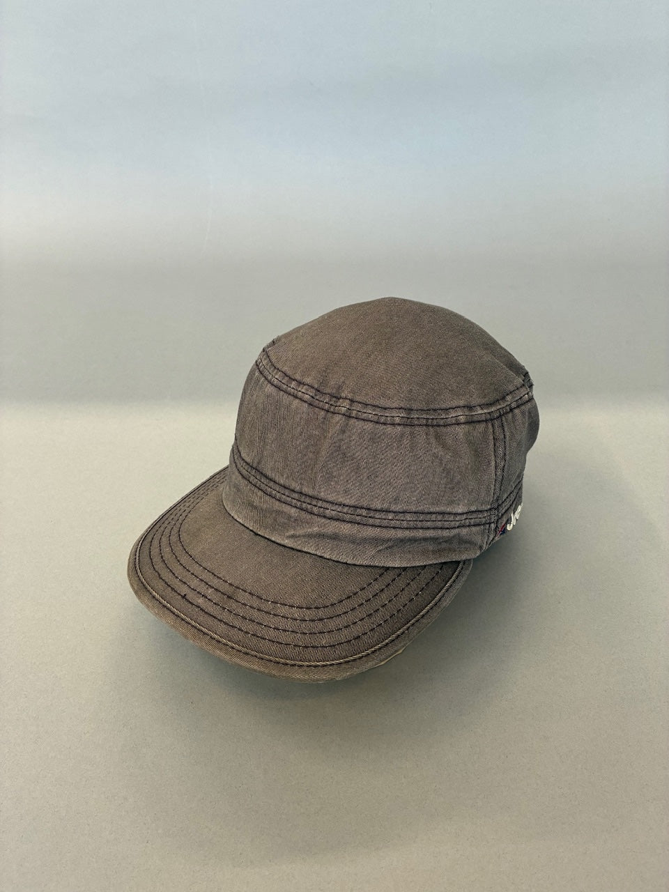 Jeep Brown Cadet Cap