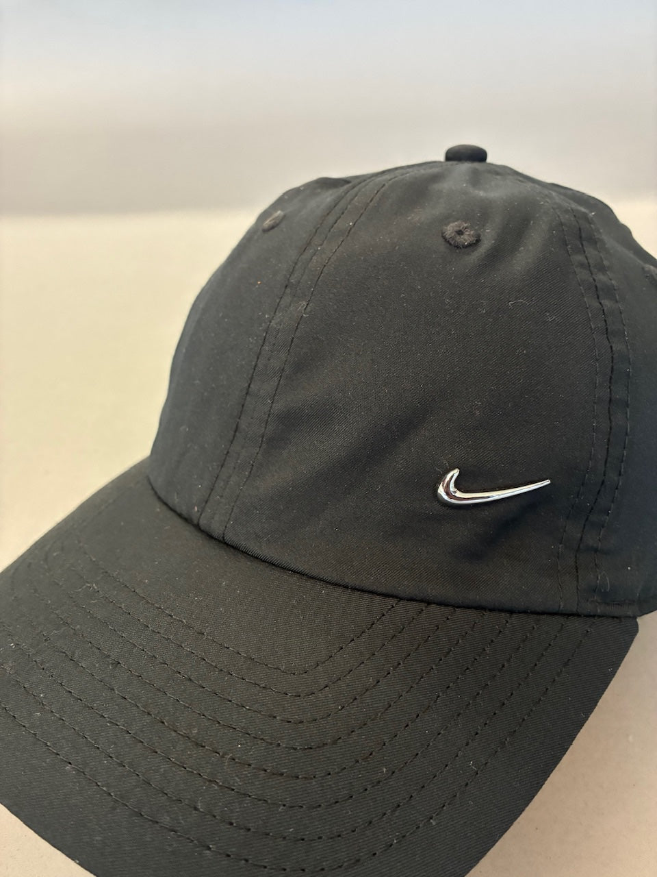 Nike Black Heritage 86 Cap