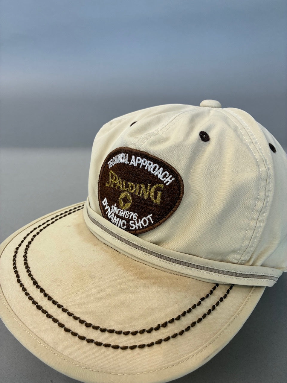 Spalding 1876 Cap