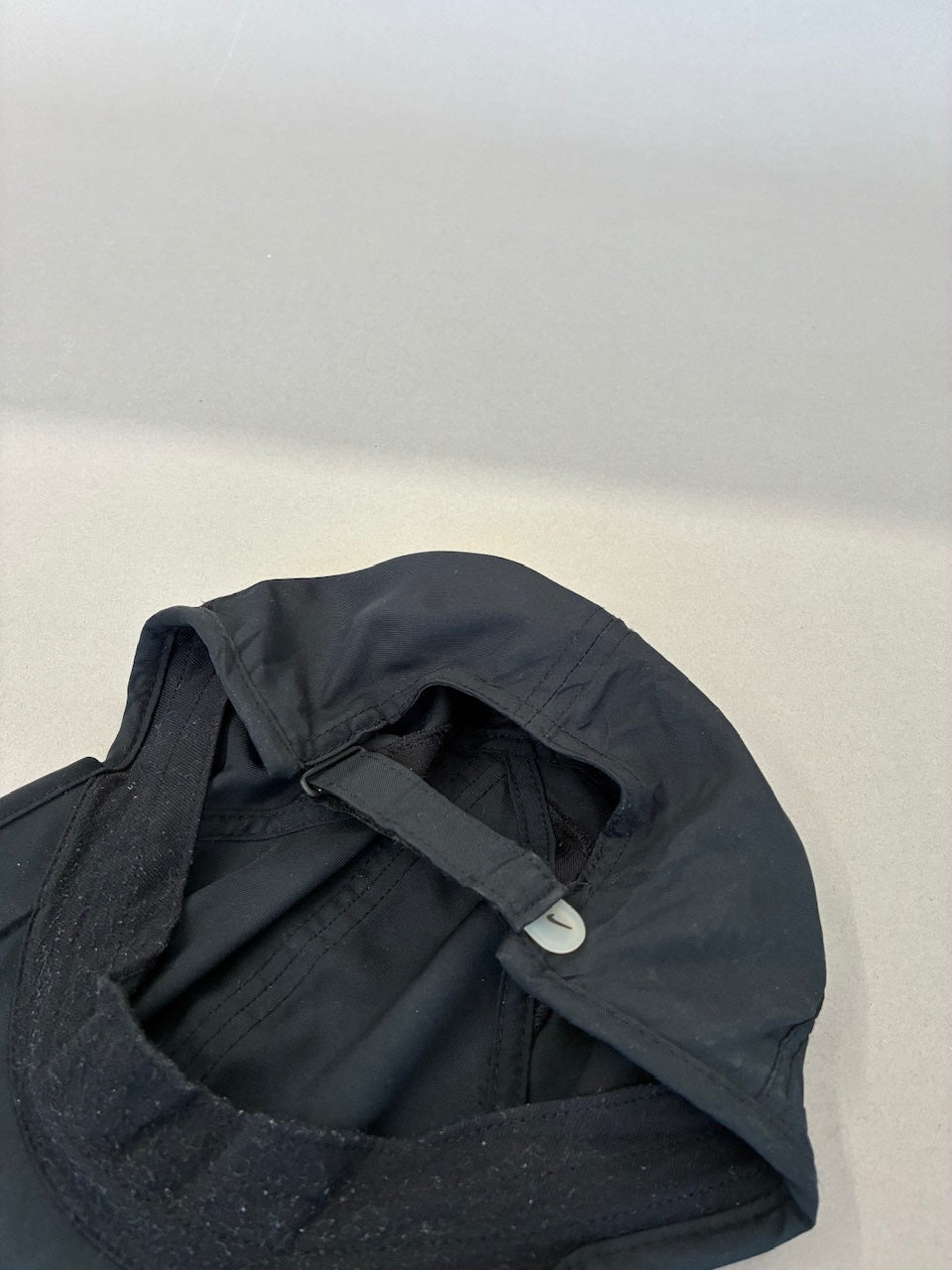 Nike Black Featherlight Cap