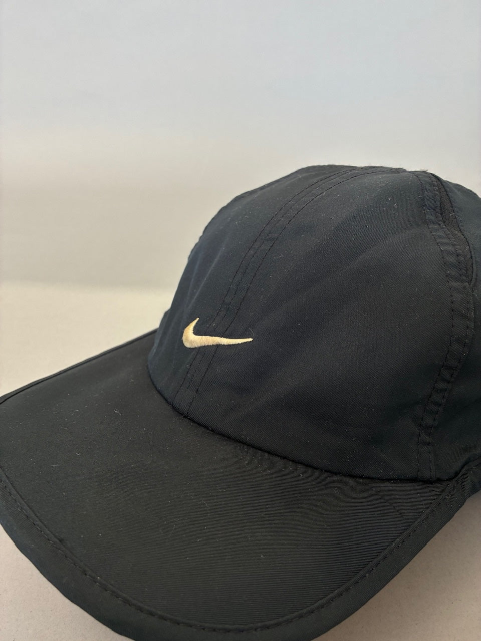 Nike Black Featherlight Cap
