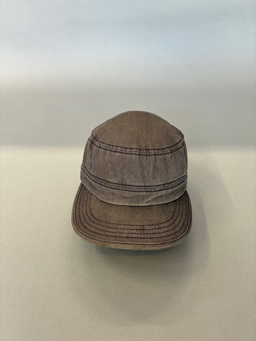Jeep Brown Cadet Cap