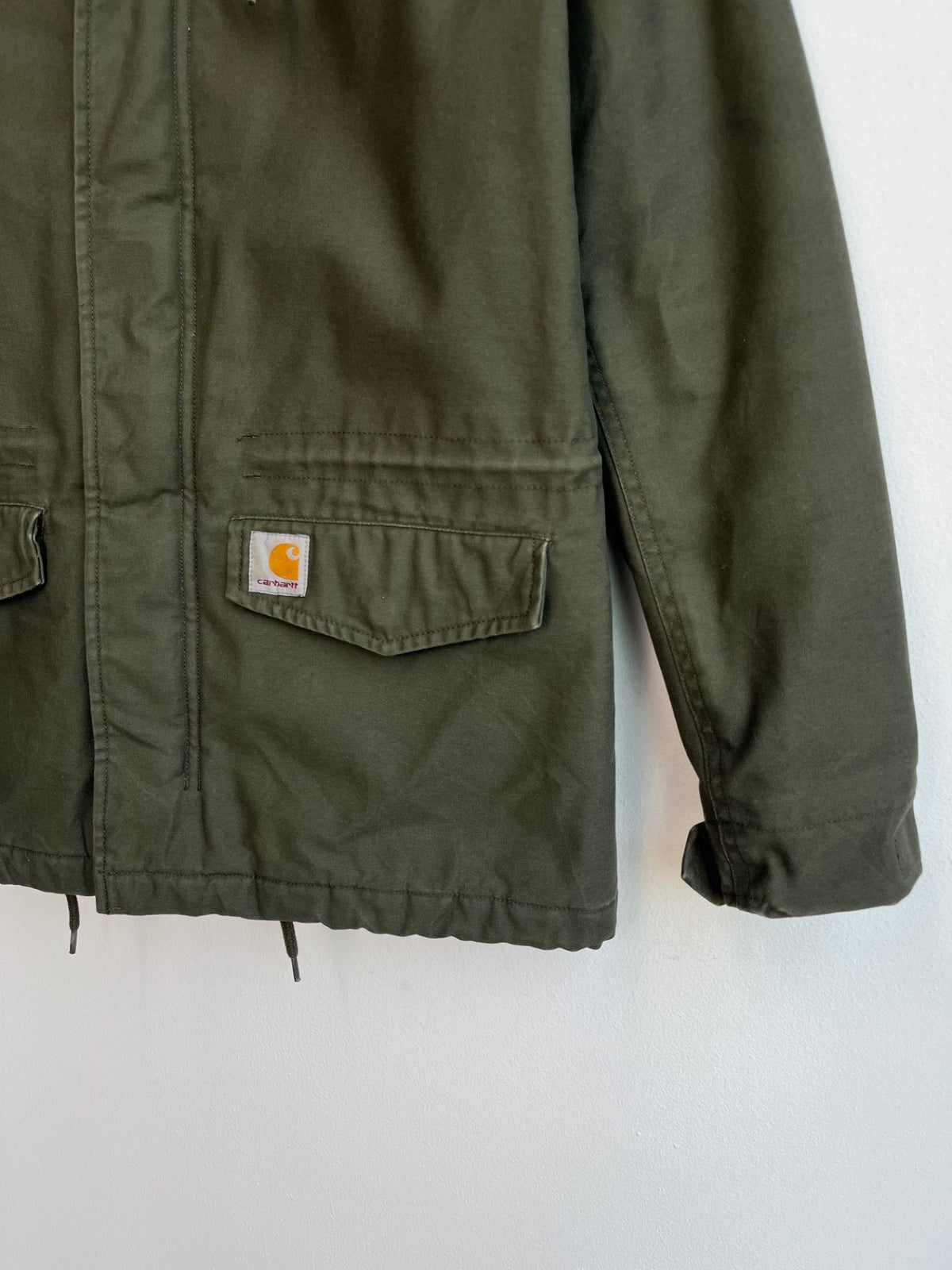 Fjällräven Green Jacket