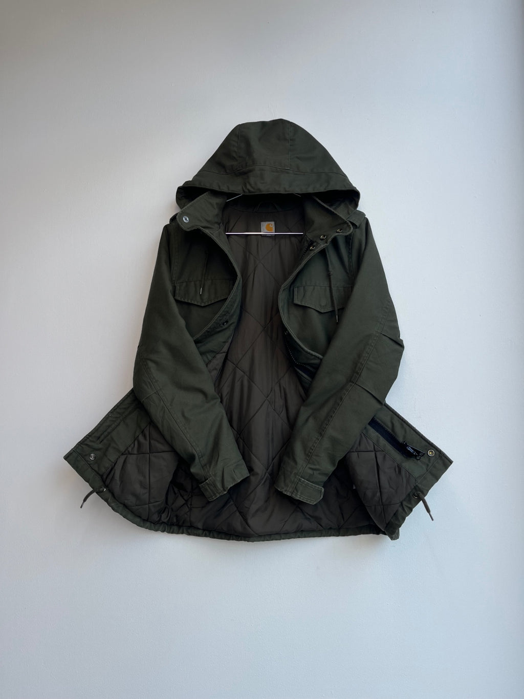 Fjällräven Green Jacket