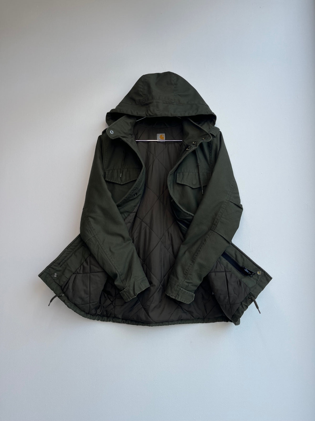 Fjällräven Green Jacket